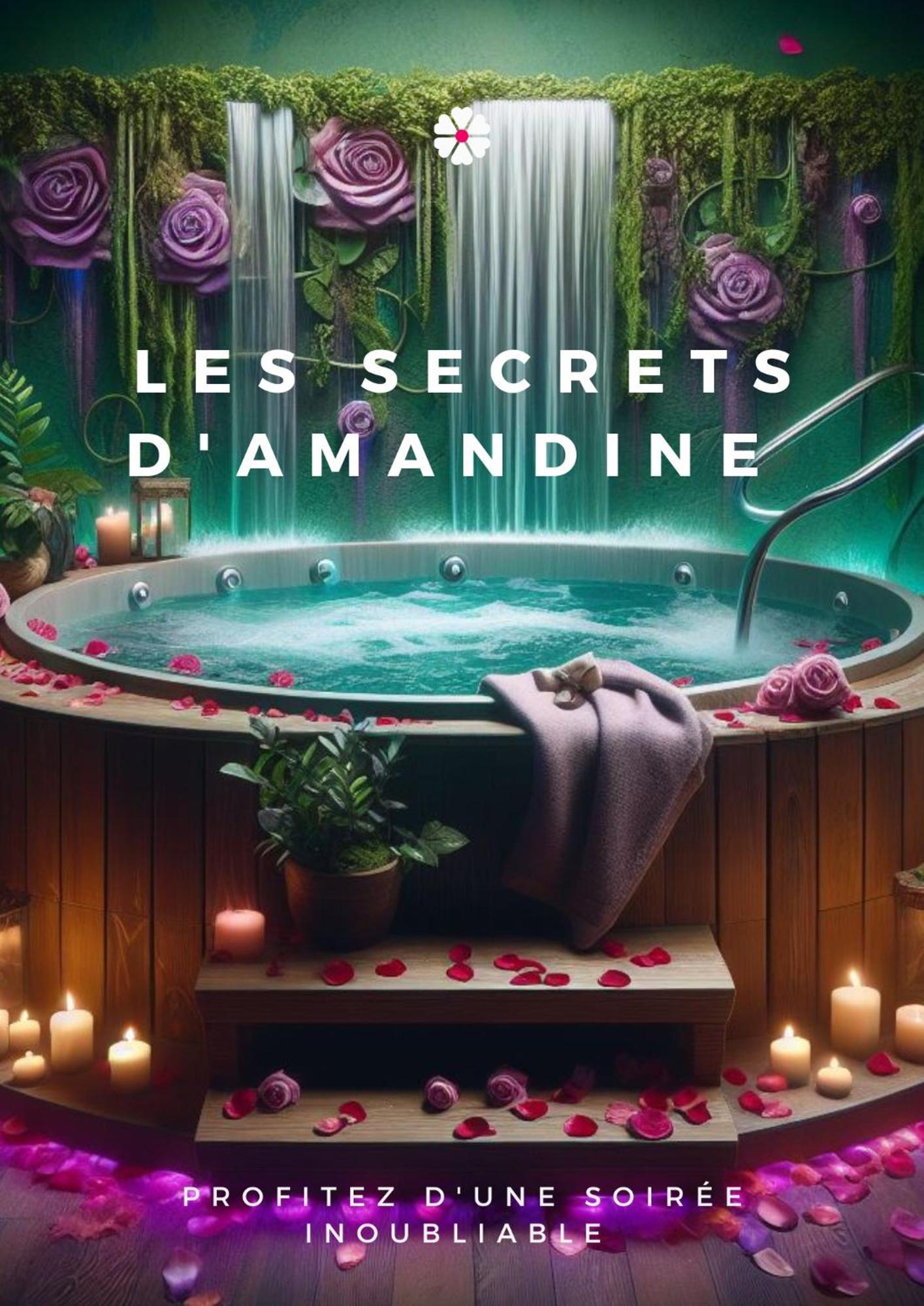 Les Secrets D'Amandine Villa Troguery Eksteriør bilde